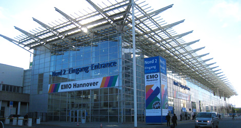 EMO Hannover 2011