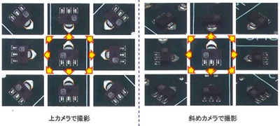 ダブルカメラ