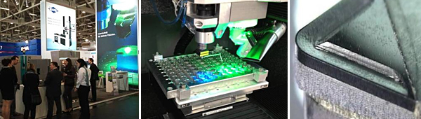 Laserpluss ダイヤモンド工具レーザー加工機