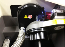 CNC4軸ドリル自動再研磨機 ダレックス