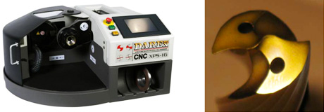 乾式なのに高速再研磨 ダレックス