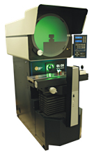 OGP／QVI社製　万能輪郭投影機　QL-20