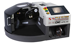 ダレックス社製CNC4軸ドリル自動再研磨機 XPS-16