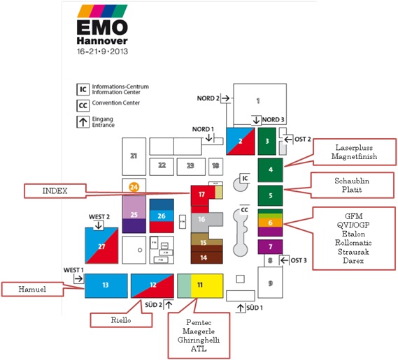 EMO Hannover 2013