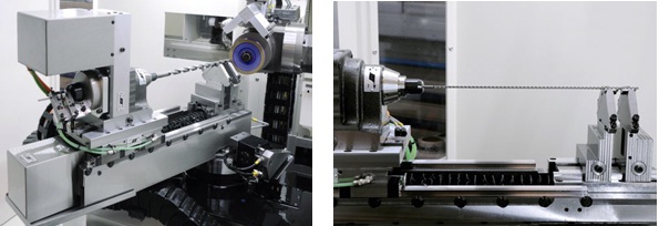 ロロマティック社製GrindSmart 528XF