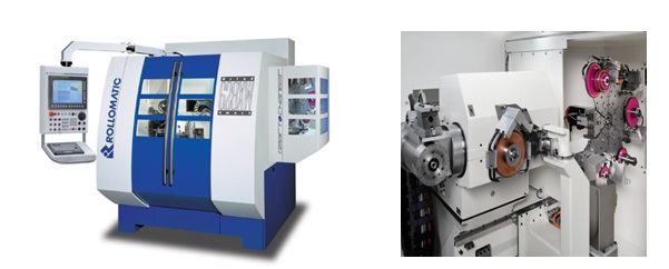 ロロマティック GrindSmart 628XW