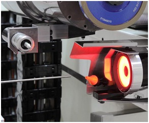 砥石自動交換システム搭載CNC6軸ロングドリル研削盤 GrindSmart 528XF