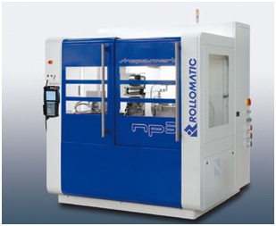 CNC3軸切削工具ブランク研削盤 ShapeSmart NP3