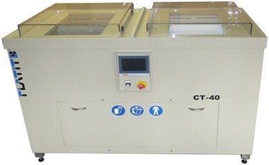 脱膜システム PLATIT CT