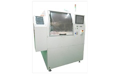 YKT/日章機械 液晶パネル用端子洗浄機 ECYX005