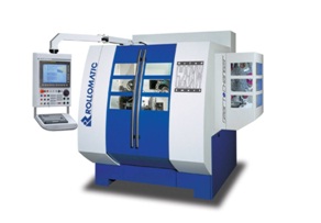 ロロマティック社汎用工具研削盤