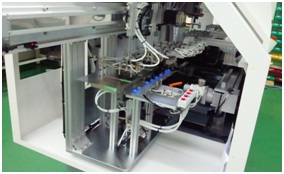 Panel Alignment Stage