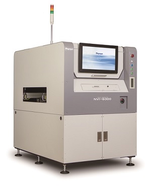 3D基板外観検査装置 NVI-G300