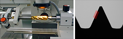マール社製光学傾斜式高精度測定機ACCURE250